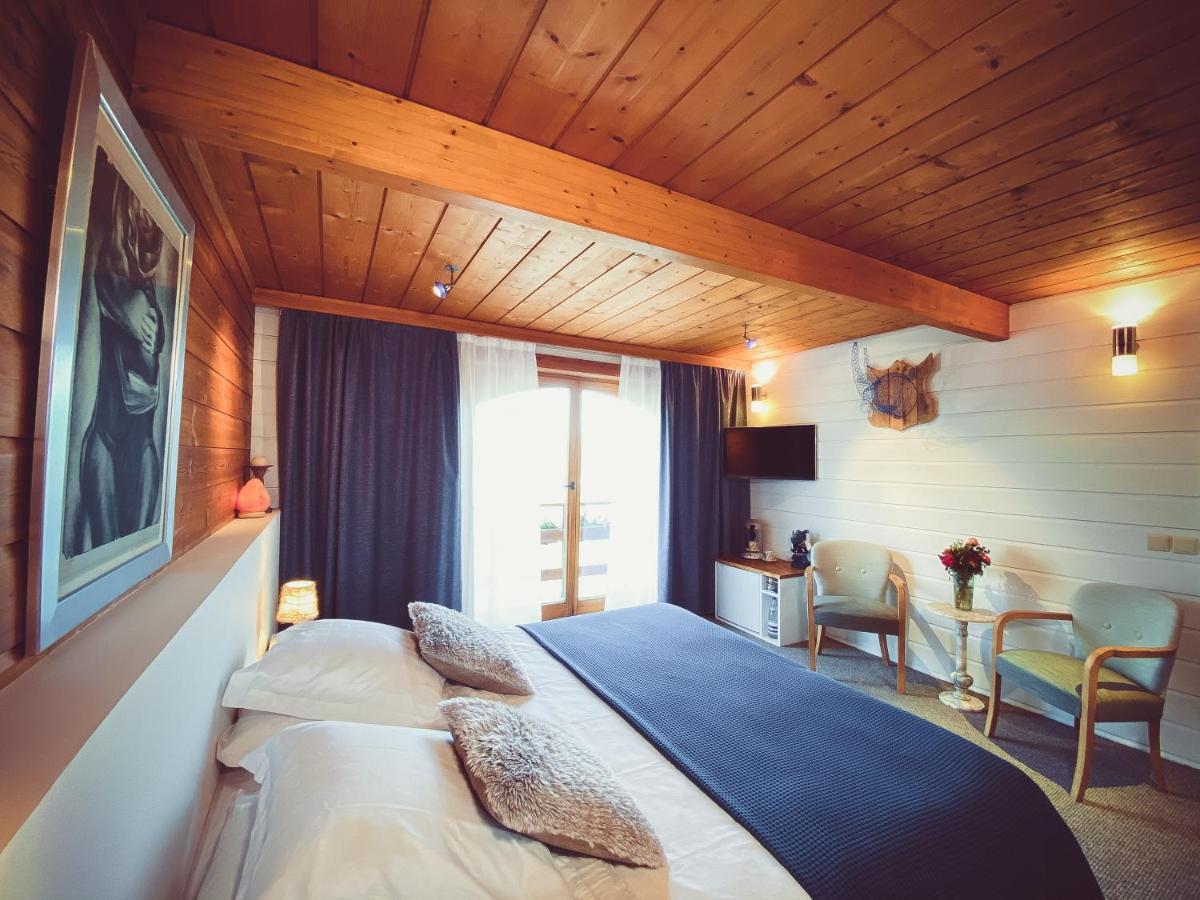 Nidwazo - Ecolodge & Maison D'Hotes Trooz Exterior foto